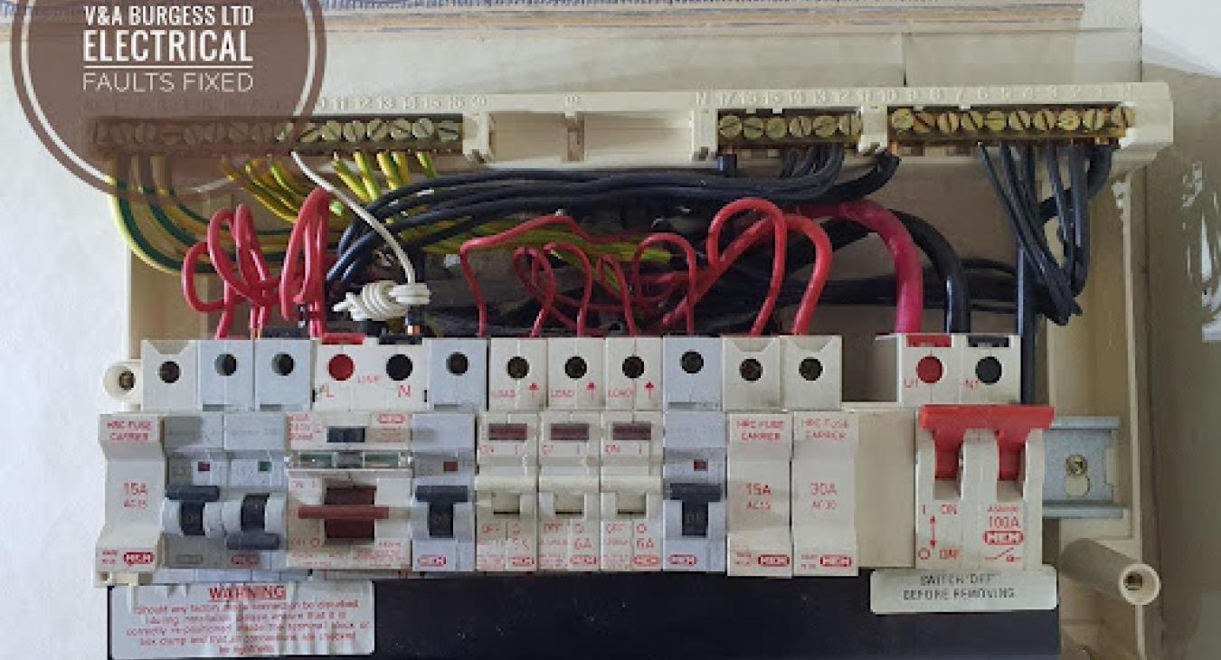 Trip Switch RCD Electrical Faults Fixed